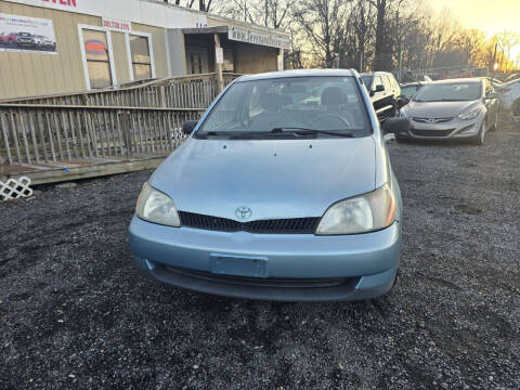 2002 Toyota ECHO