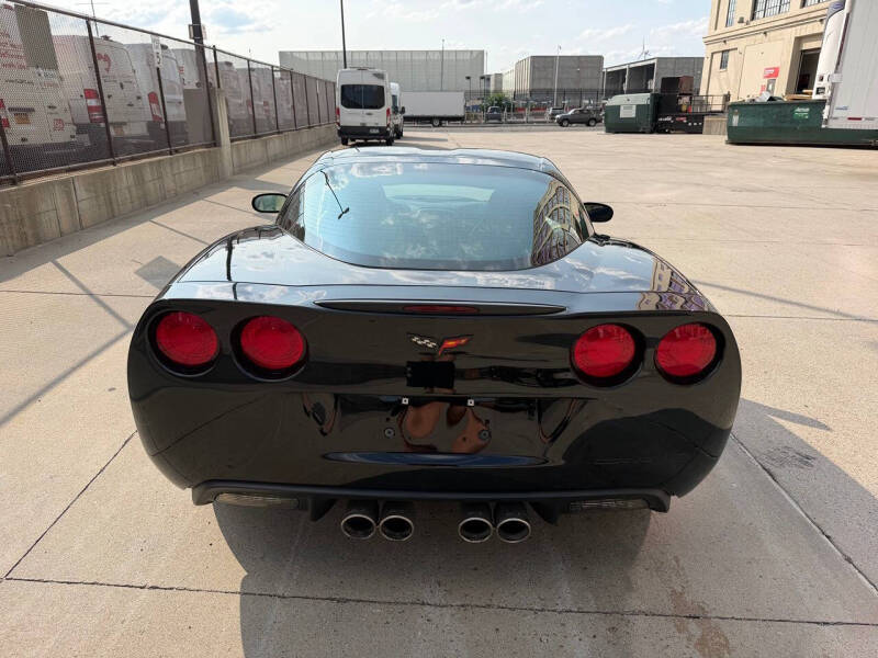 2008 Chevrolet Corvette