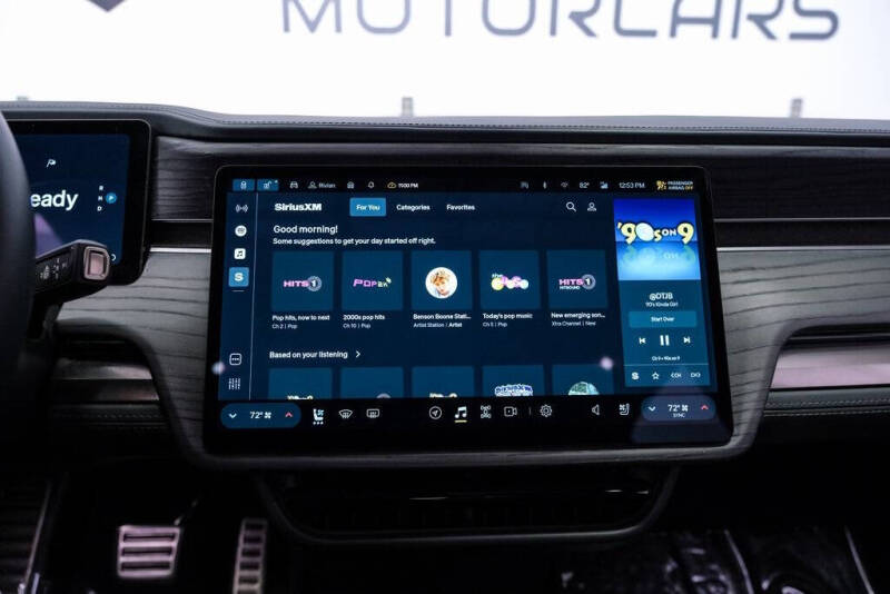 2022 Rivian R1T Launch Edition