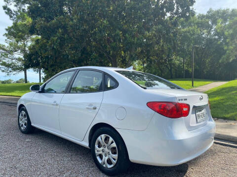 2010 Hyundai Elantra SE