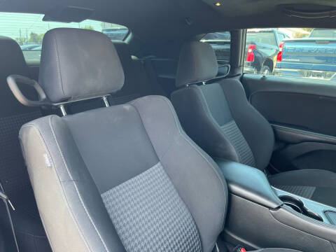 2019 Dodge Challenger GT