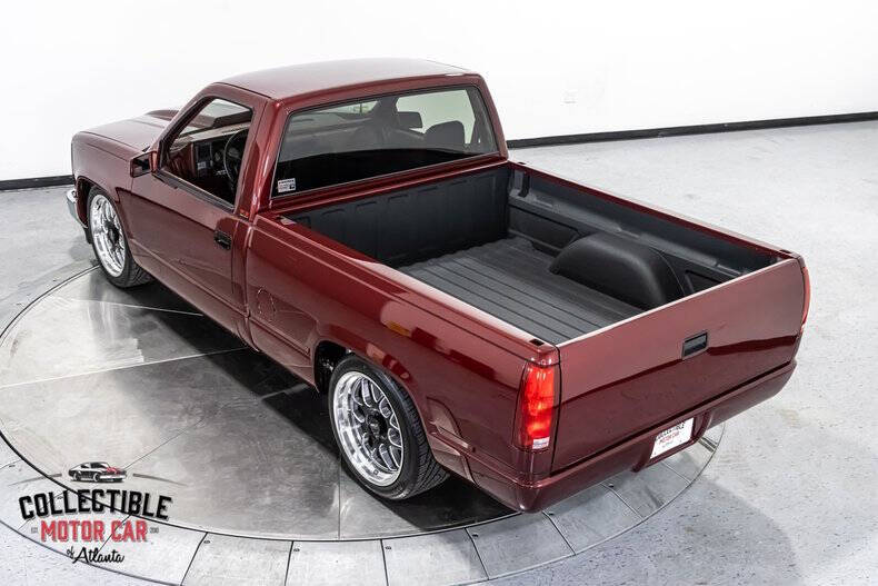 1991 GMC Sierra 1500