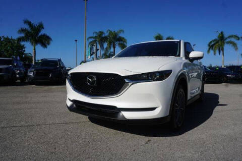 2020 Mazda CX-5 Touring