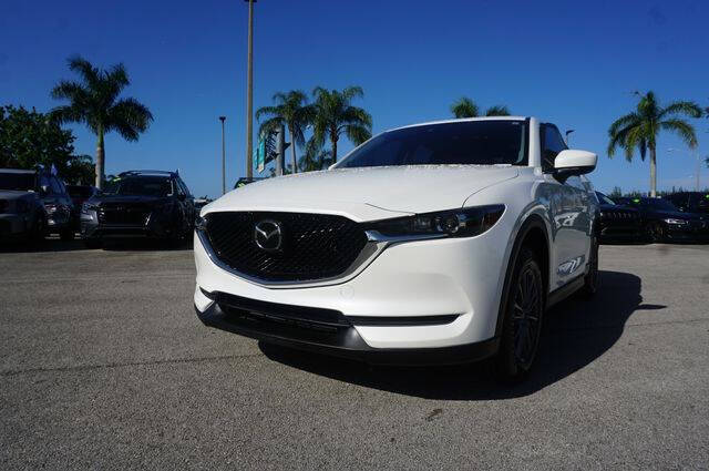 2020 Mazda CX-5 Touring