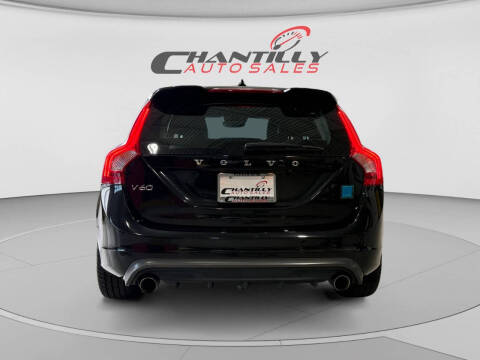 2017 Volvo V60 T6 Polestar