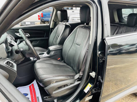 2016 GMC Terrain SLT