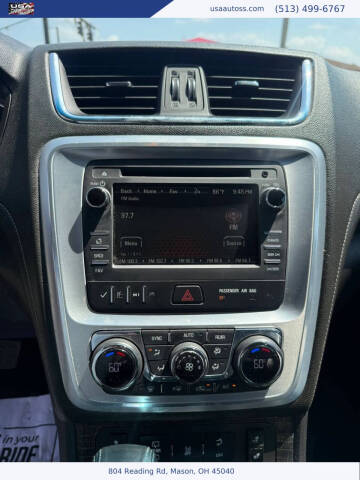 2014 GMC Acadia SLT-1