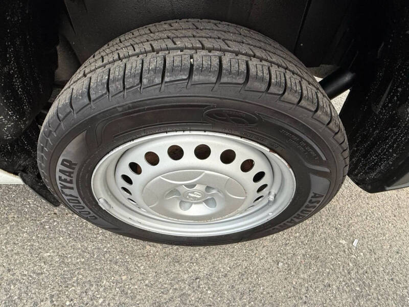 2019 RAM ProMaster City Tradesman