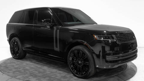 2024 Land Rover Range Rover P530 SE