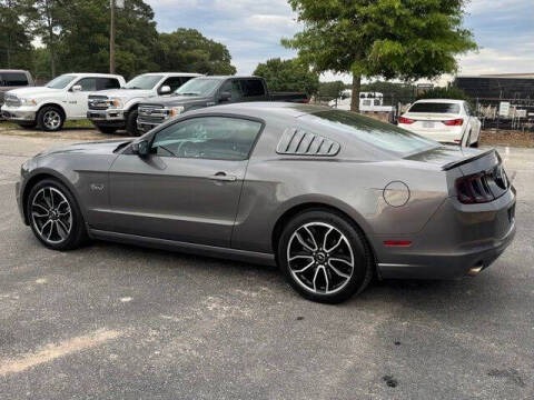 2014 Ford Mustang GT