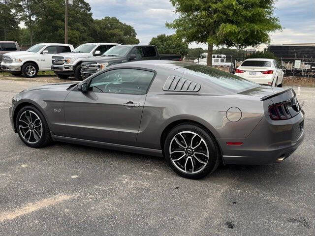 2014 Ford Mustang GT