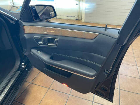 2014 Mercedes-Benz E-Class E 350 Luxury 4MATIC