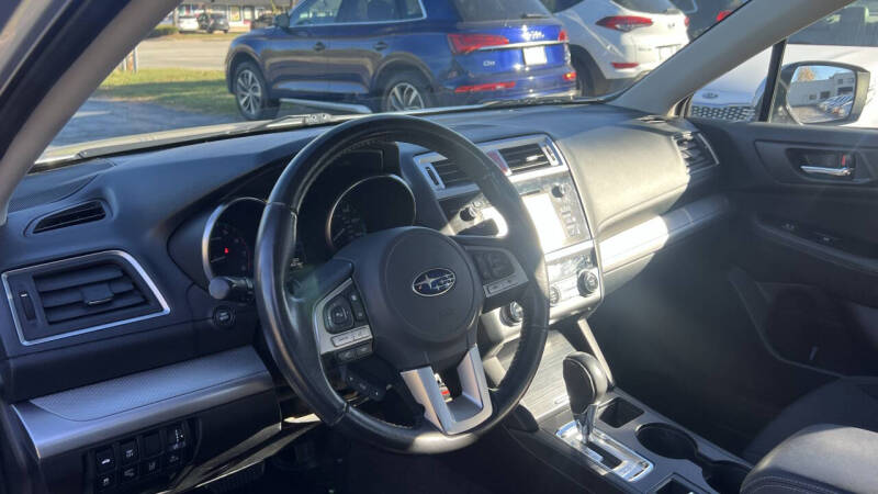 2016 Subaru Legacy 2.5i Premium