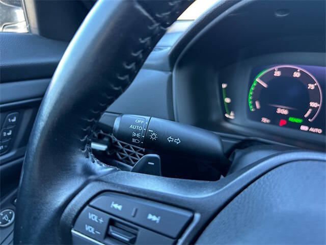 2023 Honda Accord Hybrid