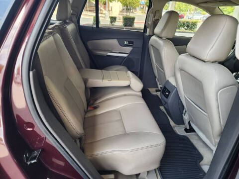2011 Ford Edge Limited