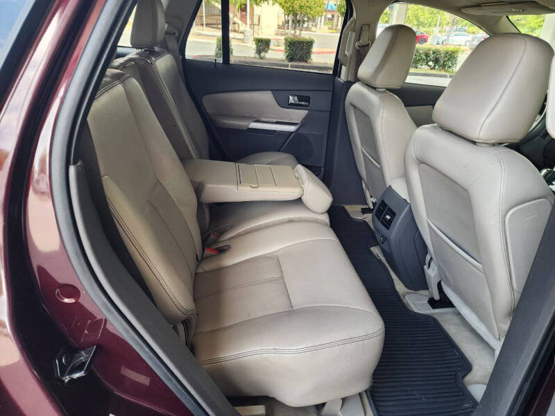 2011 Ford Edge Limited