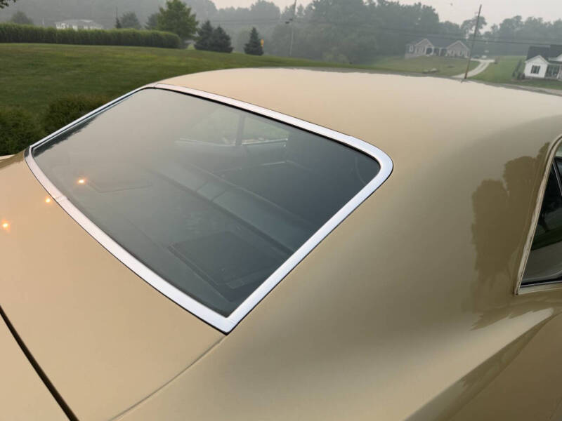 1969 Chevrolet Camaro