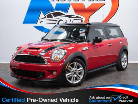 2013 MINI Clubman