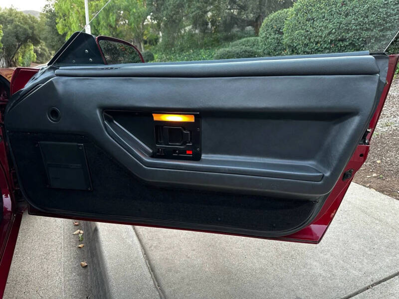 1987 Chevrolet Corvette