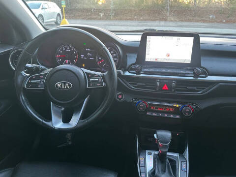 2021 Kia Forte EX