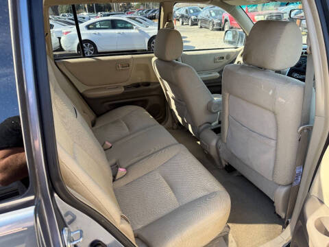 2005 Toyota Highlander
