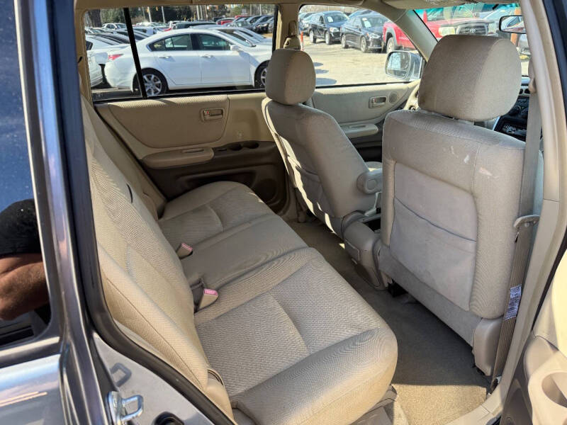 2005 Toyota Highlander