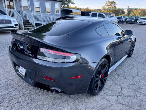 2015 Aston Martin V12 Vantage S