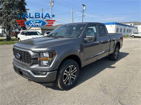 2023 Ford F-150 for sale at Albia Ford in Albia IA