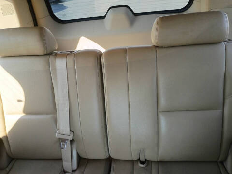 2013 GMC Yukon XL Denali