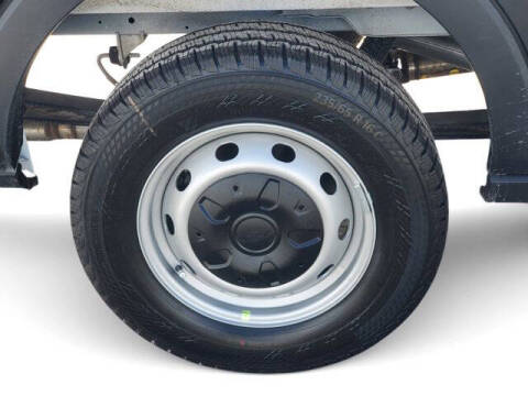 2026 Ford Transit 350