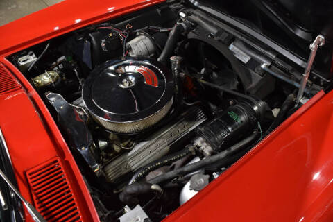 1967 Chevrolet Corvette