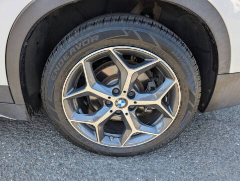 2016 BMW X1 xDrive28i