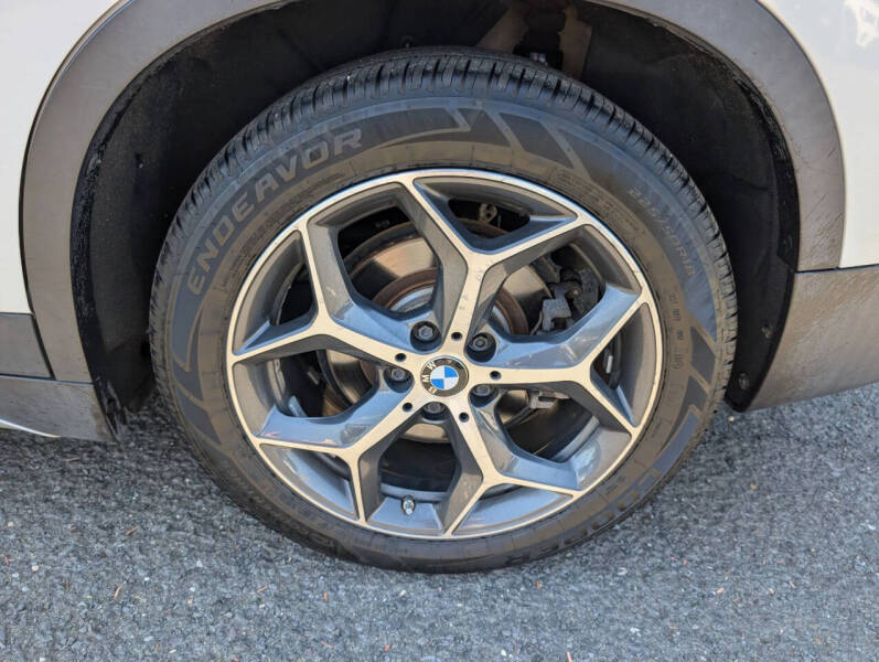 2016 BMW X1 xDrive28i