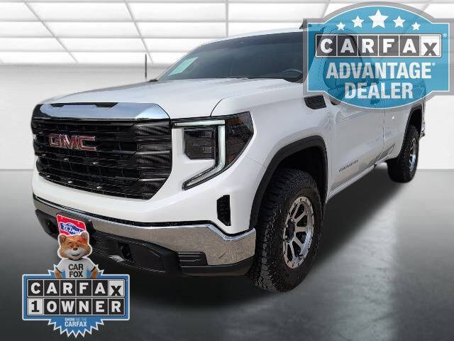 2025 GMC Sierra 1500 Pro