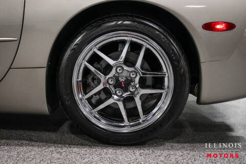 1999 Chevrolet Corvette