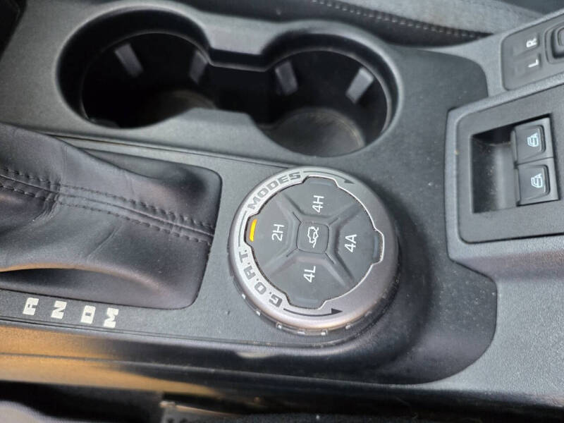 2023 Ford Bronco Outer Banks Advanced