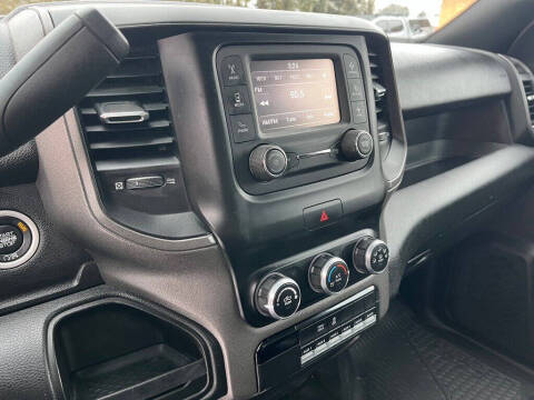 2022 RAM 4500