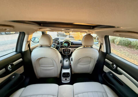 2016 MINI Clubman Cooper