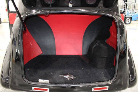 1938 Chevrolet Master Deluxe