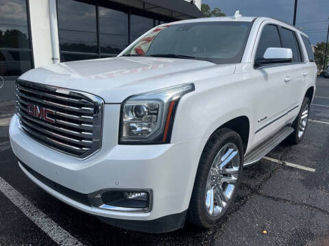 2018 GMC Yukon SLT