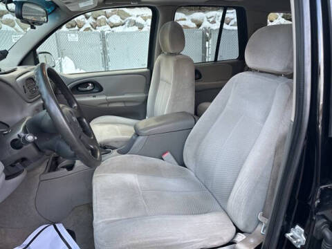 2007 Chevrolet TrailBlazer LS