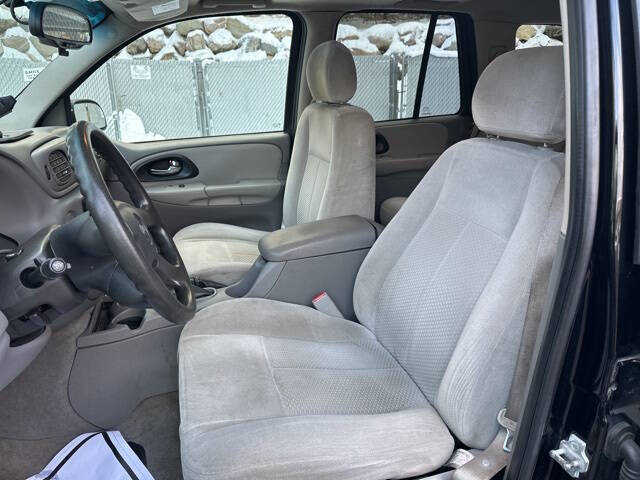 2007 Chevrolet TrailBlazer LS