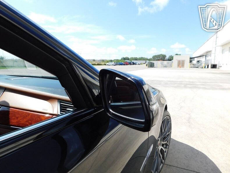 2013 BMW 7 Series