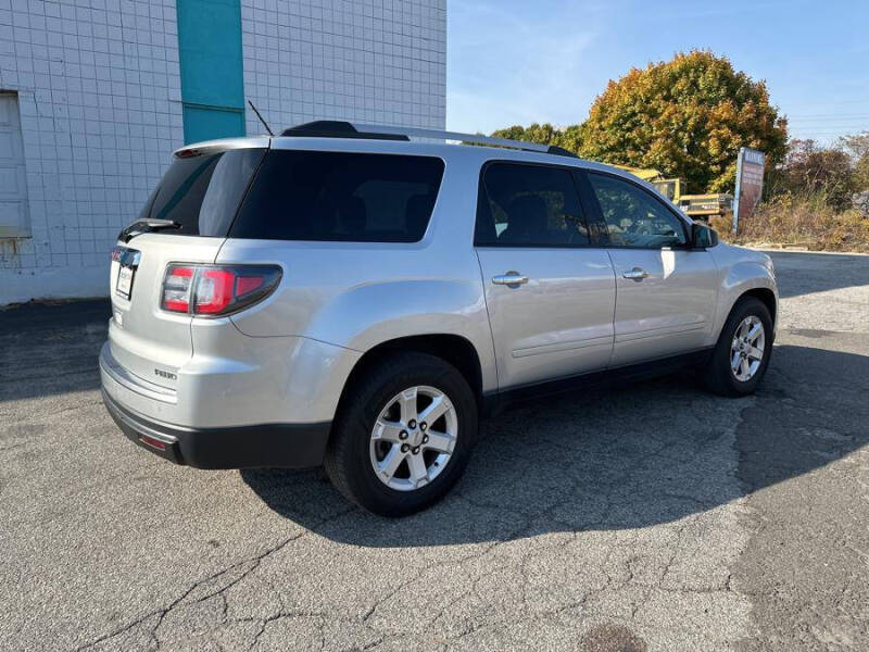 2015 GMC Acadia SLE-1