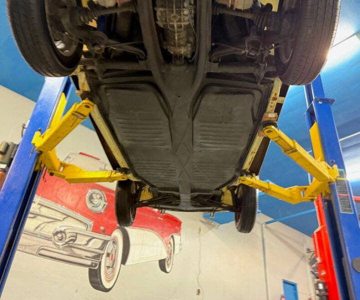 1977 Volkswagen Beetle Convertible