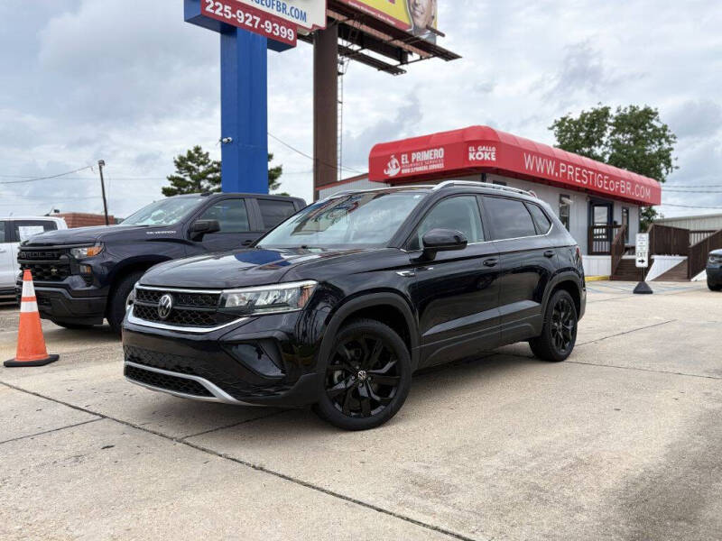2023 Volkswagen Taos SE