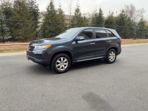 2011 Kia Sorento for sale at Rev Motors in Little Ferry NJ