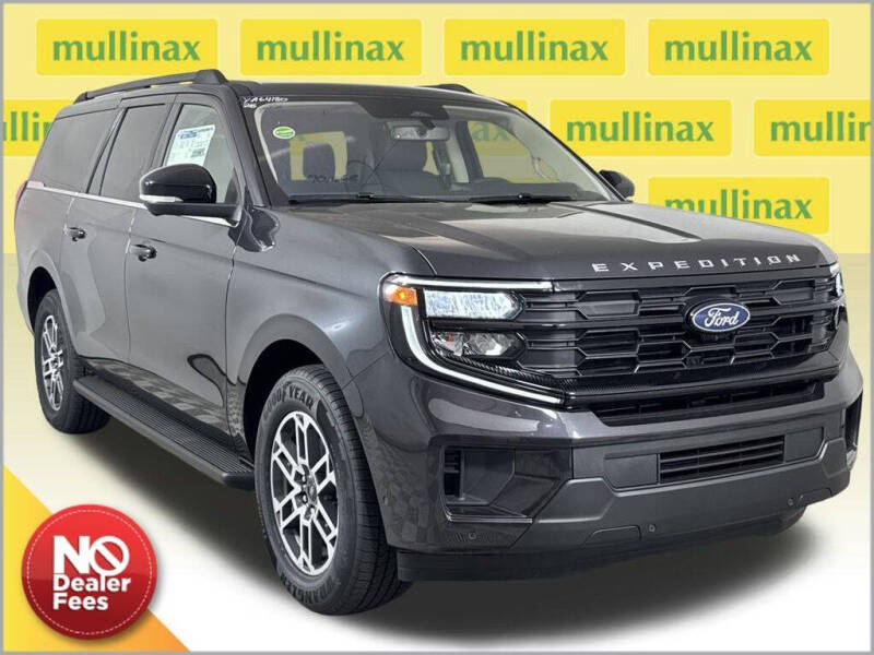 2025 Ford Expedition MAX Active