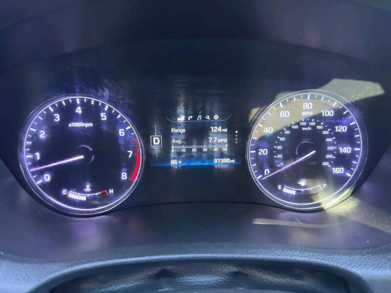 2015 Hyundai Genesis