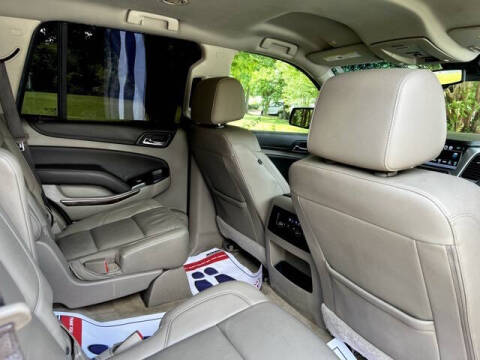 2018 Chevrolet Tahoe LT